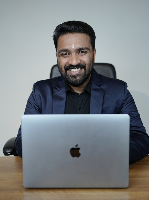 Mr. Abhay Rajkumar - Tax Expert